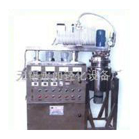 MZS-5-20-30立升真空均质乳化机